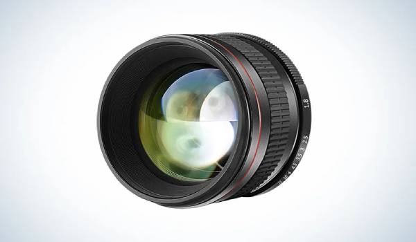 لنز زوم پرتره(Zoom Lens)